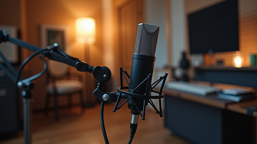 Why Audio Drama Podcasts Are Taking Over Storytelling