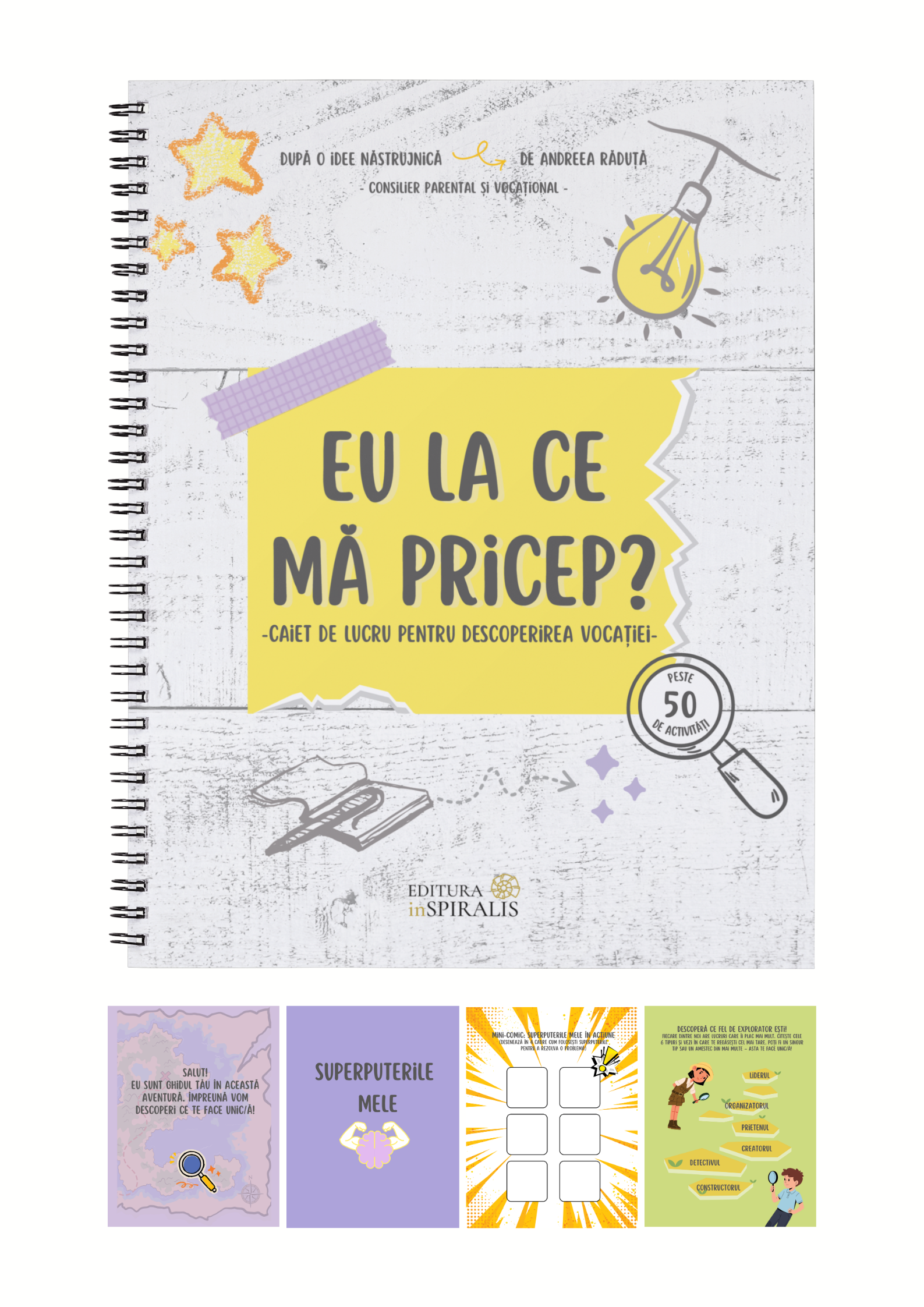 EU LA CE MĂ PRICEP?