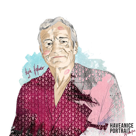 Hugh Hefner