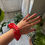 Miniatura: Scrunchie 1 estampado