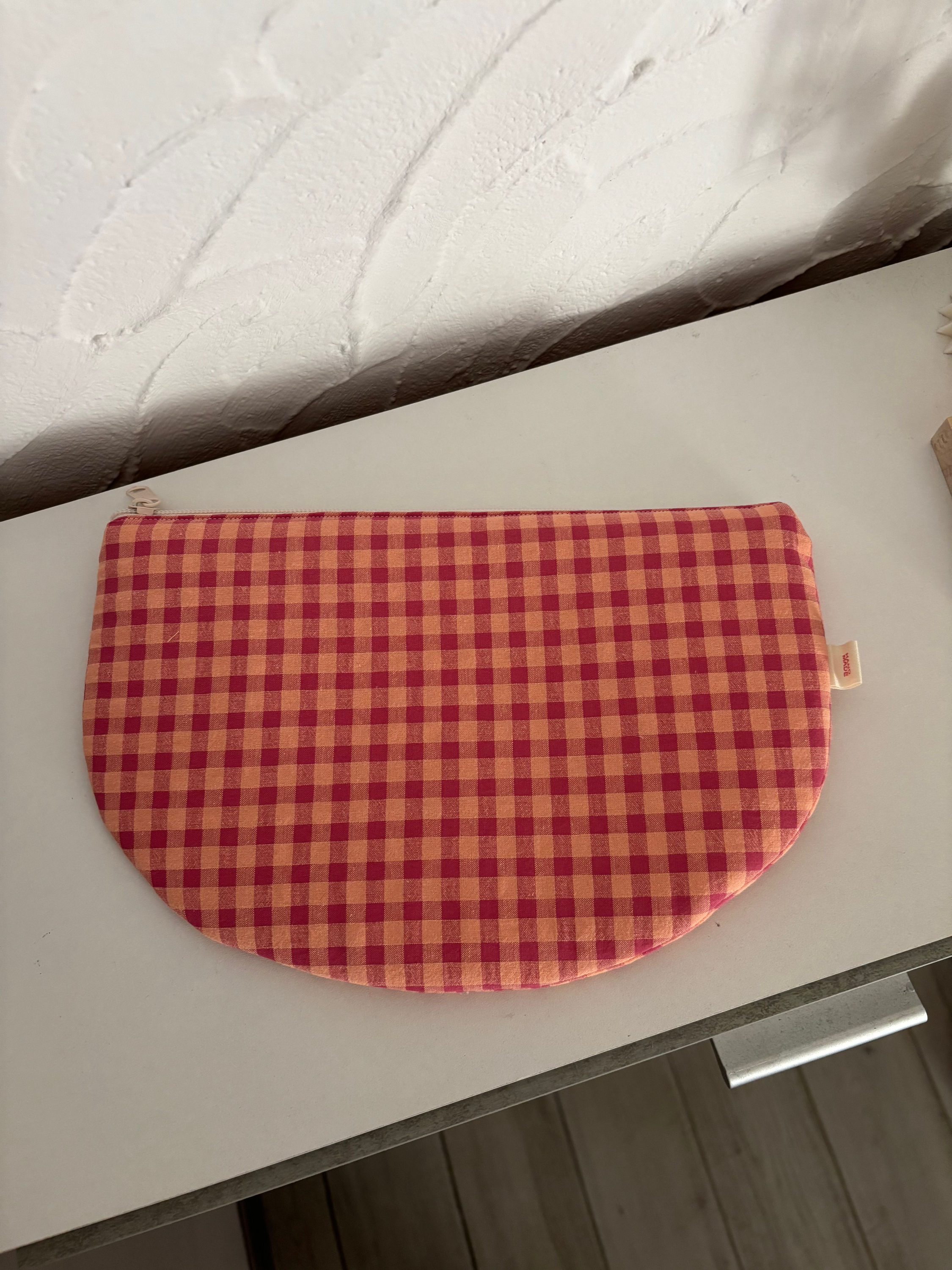 Media Luna Vichy Orchid