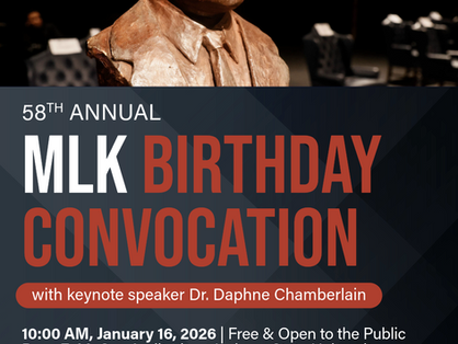 Celebrating the 31st Annual For My People Awards at Jackson State University