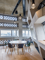 WorkSpirit's installation of Vitra furniture at Tate Modern