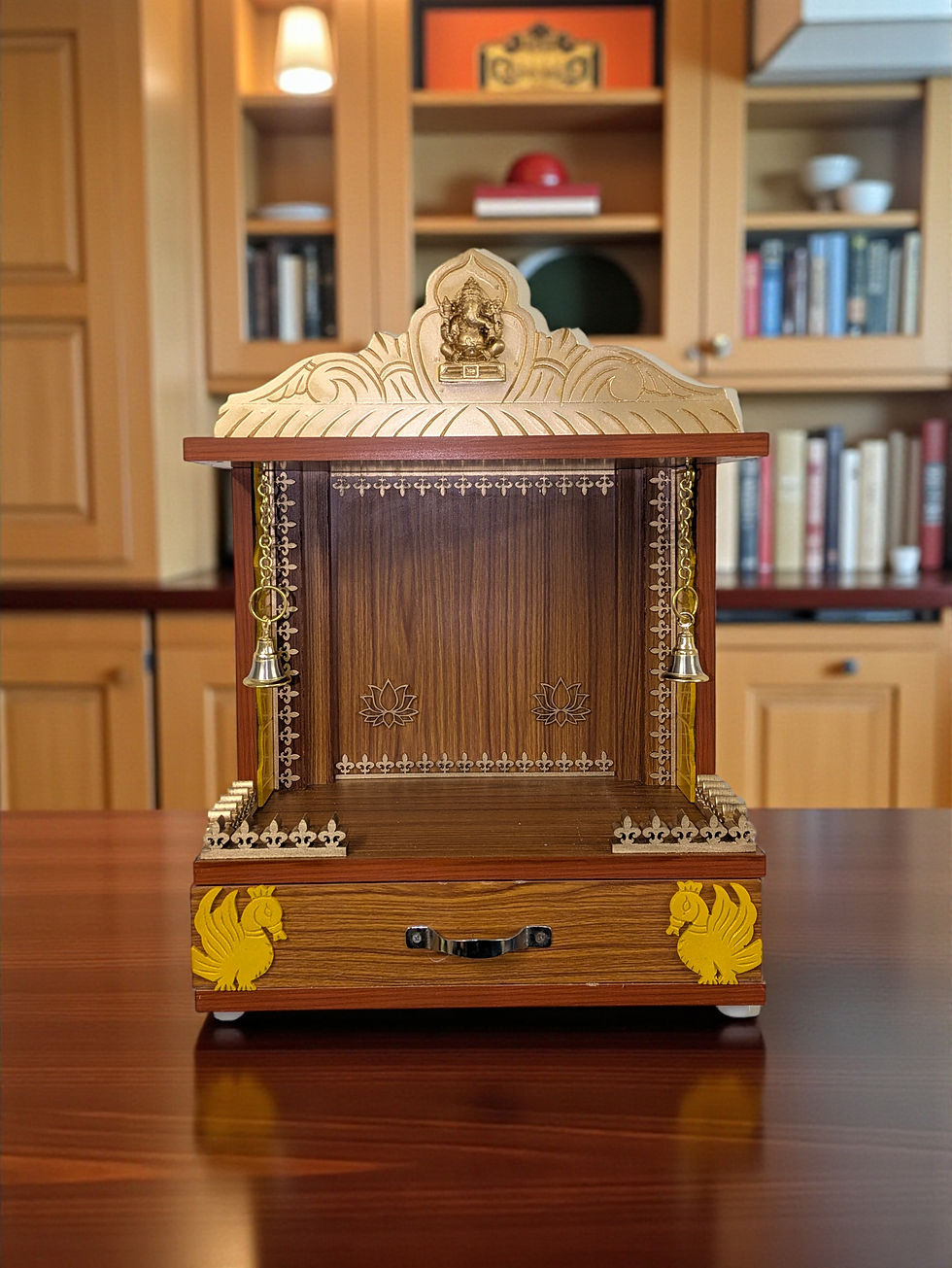 Thumbnail: Small Mandhir 