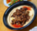 Hummus Supreme