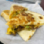 Breakfast Quesadilla