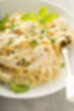 Fettuccine Alfredo