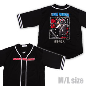 【新品】ルパン三世 artARK Guf​限定 ベースボールシャツ 次元 Ver 新品】ルパン三世 artARK Guf​限定 ベースボールシャツ 次元 Ver