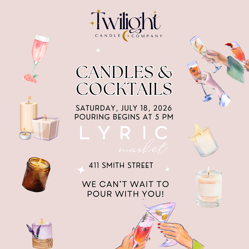 Candles & Cocktails