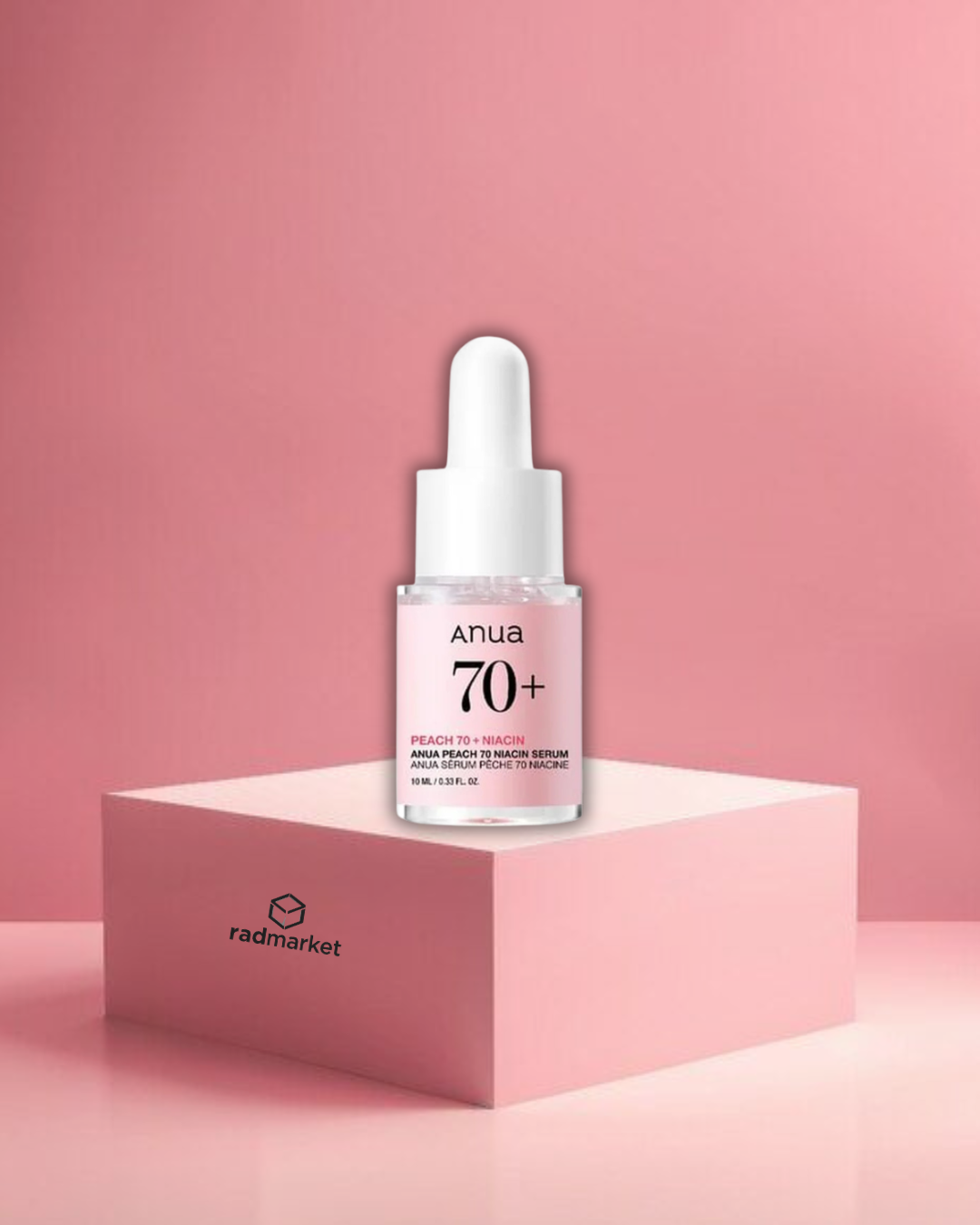 ANUA - Peach 70% Niacin Serum - Suero Niacinamida