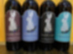 All Four Wines