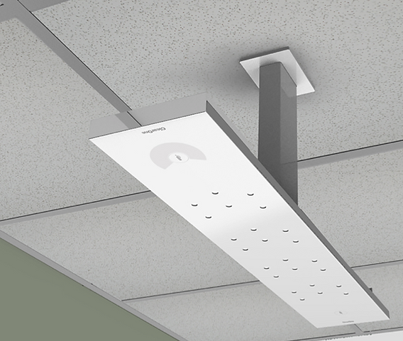 Clearone Beamforming Microphone Wireless Gooseneck Microphones