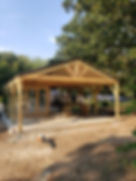 pavillion