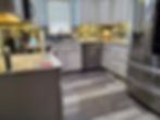 small kitchen