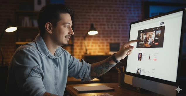 Gerenciamento de rede social