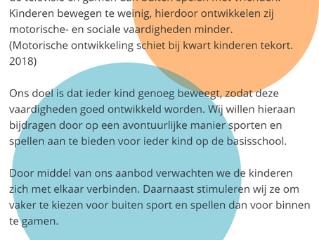 Ons doel
