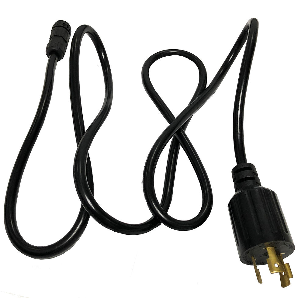 NEMA Plug with connector