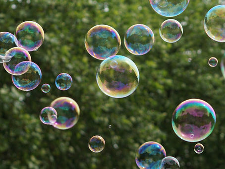 Tanz der Moleküle ...