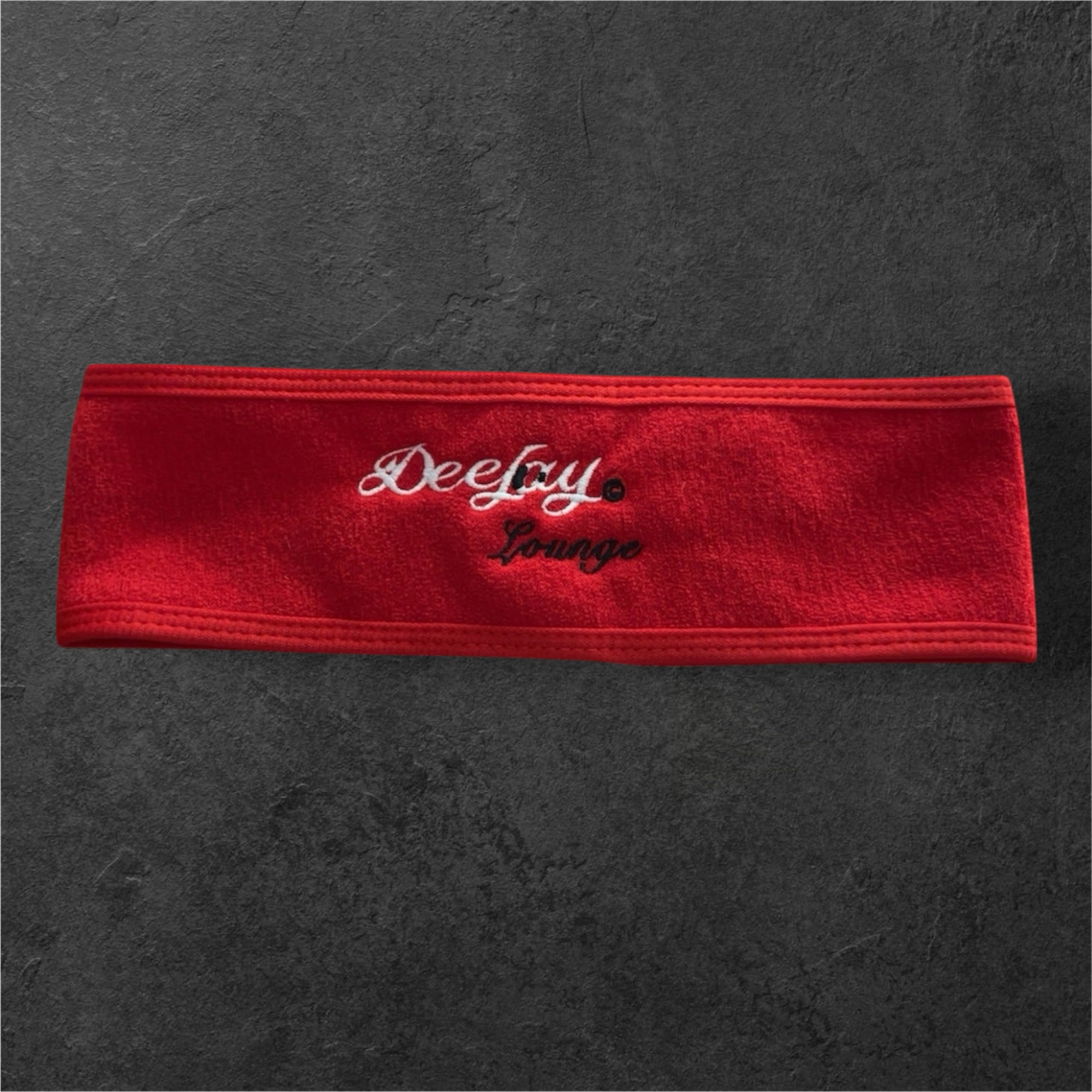 Deejay Lounge Spa Headband