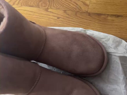 How To Stuff Your UGG's