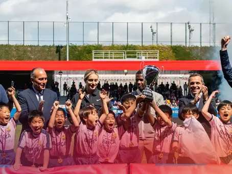 Barça Academy World Cup 2023: OLIVER measuring metrics in the finals