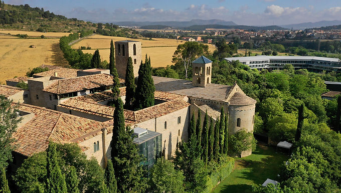 Hotel Món Sant Benet & Event Center
