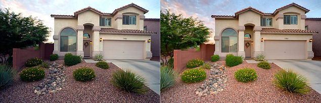 HDR photogrpahy compared to traditional photography