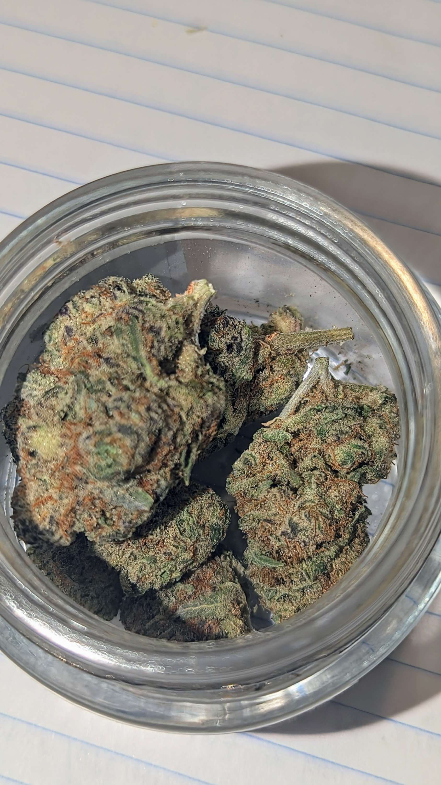 High THC-A Hemp Flower