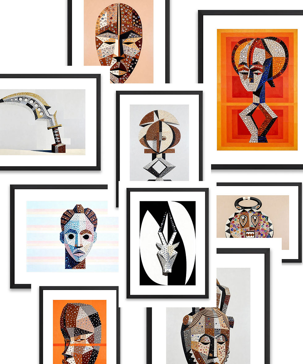 Thumbnail: Series 1 - FULL SET