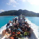 10/1〜4【沖縄・渡嘉敷島】ダイビングLOG(海編)