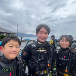 2/2【獅子浜】ダイビングLOG