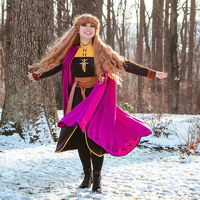 Ice Princess