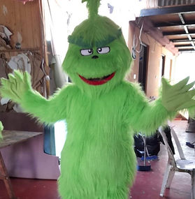 Christmas Grouch Classic