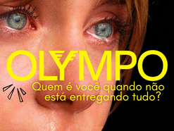 capa da série Olympo