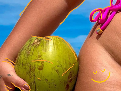 Quando eu for magra...