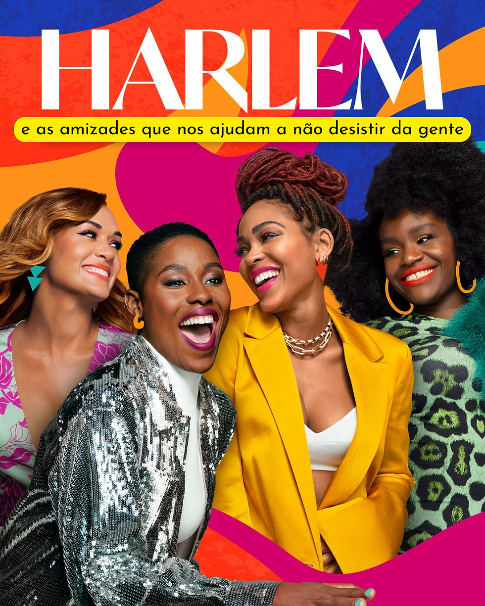 série Harlem