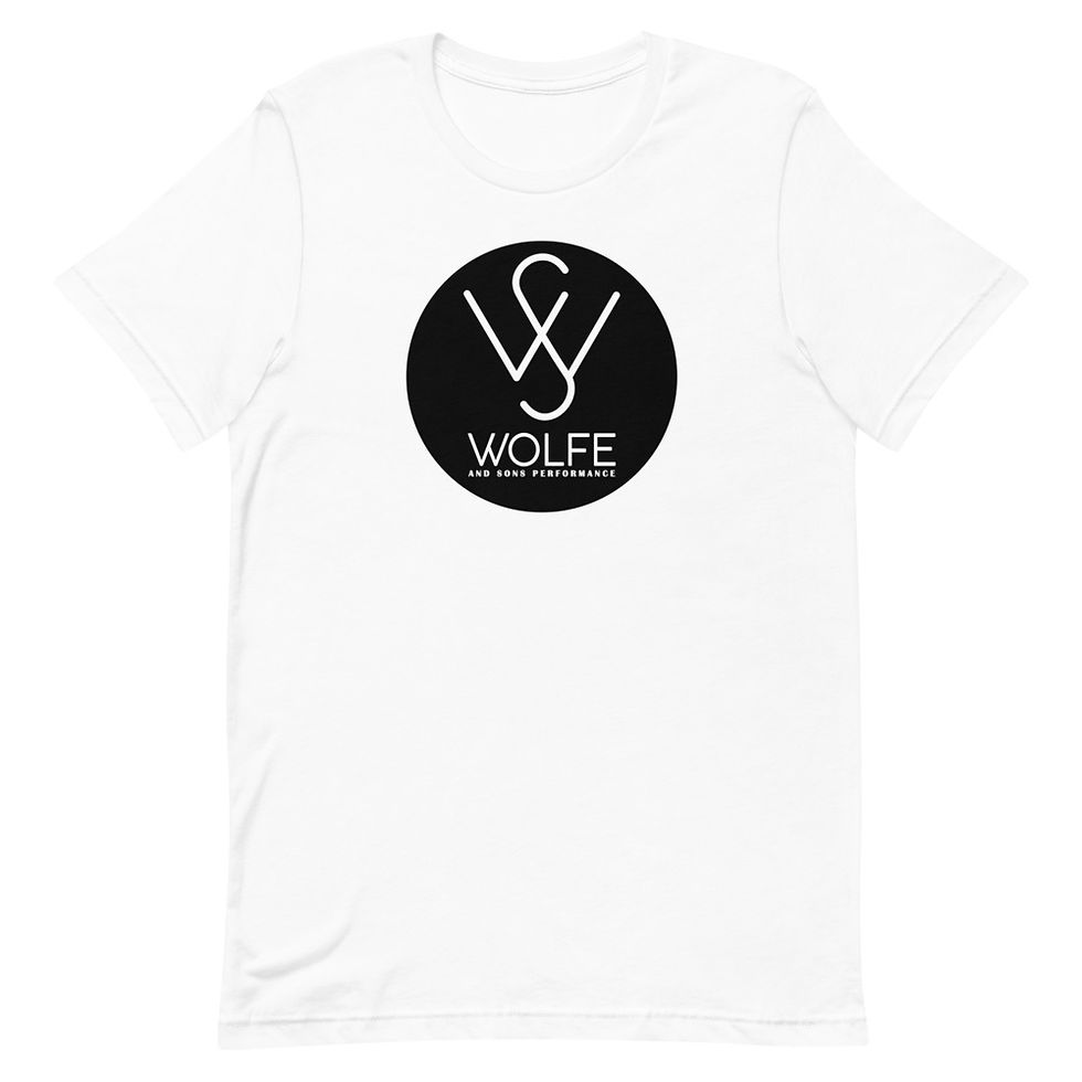 Thumbnail: Short-Sleeve Unisex T-Shirt