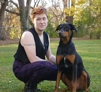 Rebecca Bastien, K2K9 LLC