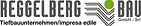 Sponsor Reggelberg bau