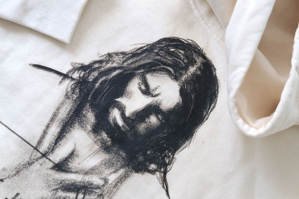 Minijatura: Majica s kapuljačom GDJE TI JE BLAGO, ženska majica, natural raw