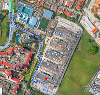 Direction from Bishan