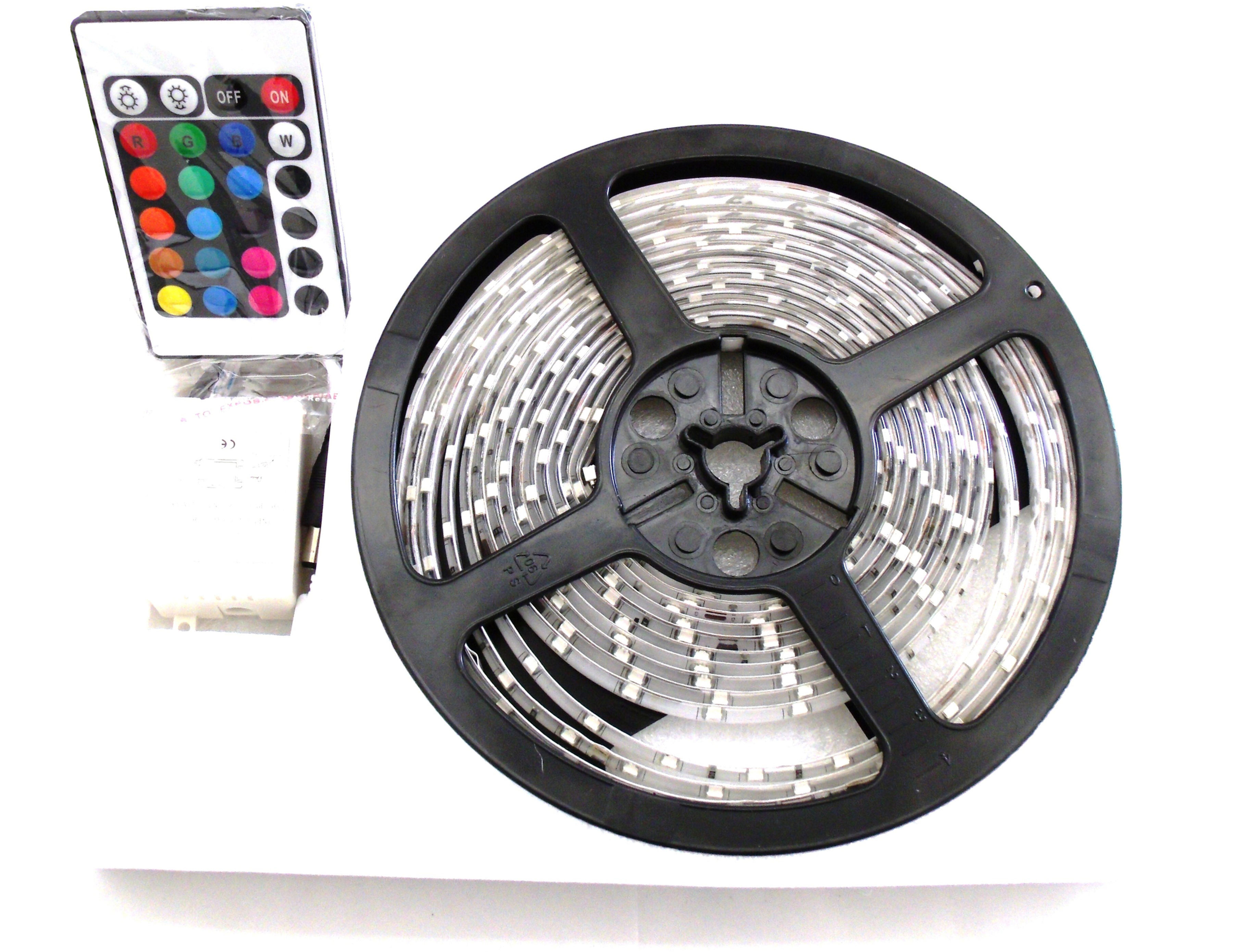 Marine Sport 16' RGB LED RS-16FT-5050-RGB