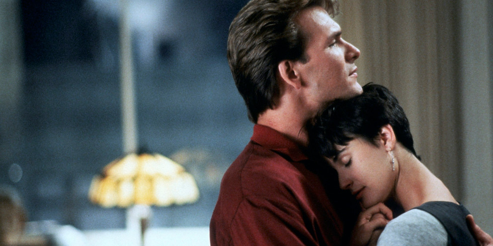 GHOST (1990)