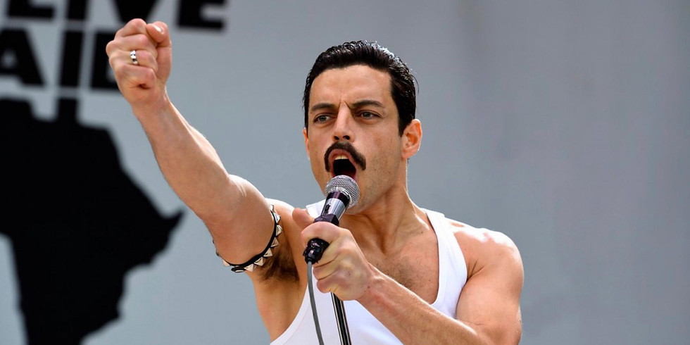 BOHEMIAN RHAPSODY (2018)