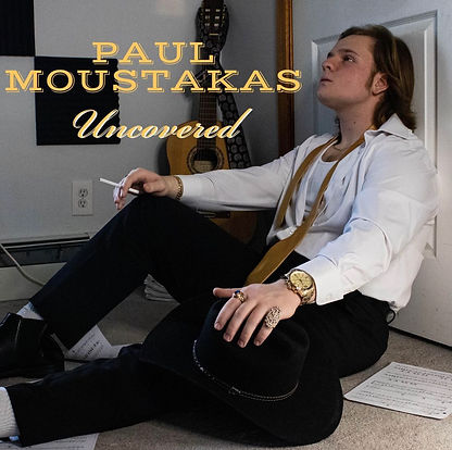 Paul Moustakas Uncovered FRONT {02.20.2023}