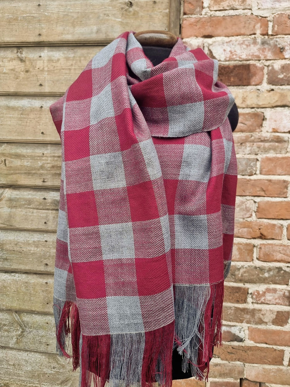 Thumbnail: Smalkvilnas šalle KLASIKA