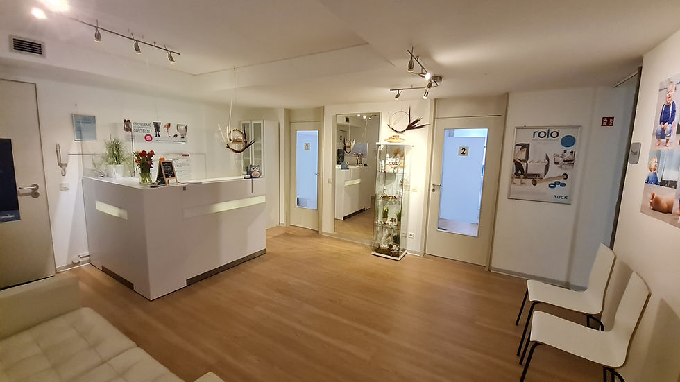 Podologie Walz München Schwabing