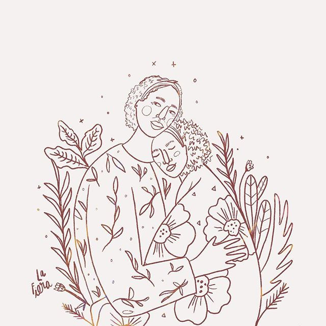 ⭐️Ilustración para la ganadora _sandrase