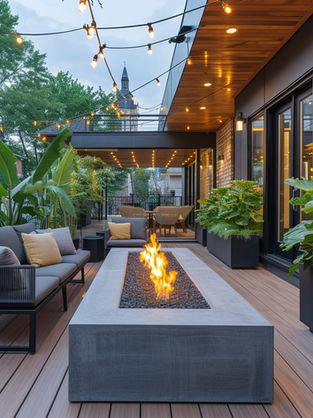 5 Backyard Design Styles to Help You Design Your Dream Backyard