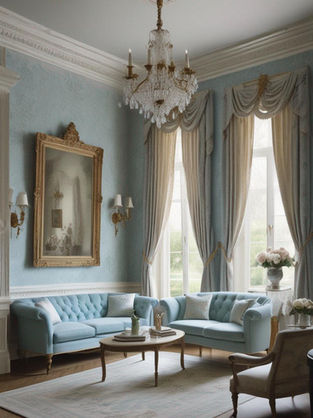 Regencycore: A Twist on Regency Era Interior Design to Get the Bridgerton Aesthetic